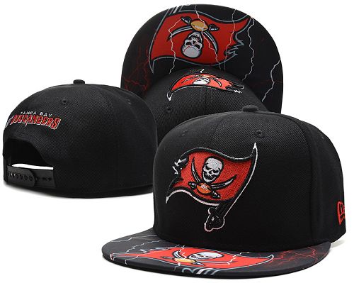 NFL Tampa Bay Buccaneers Stitched Snapback Hats 002